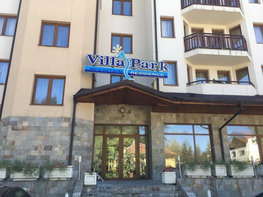 Villa Park - Beniart Studio - Nr 109 - Near Gondola Lift بوروفتس المظهر الخارجي الصورة