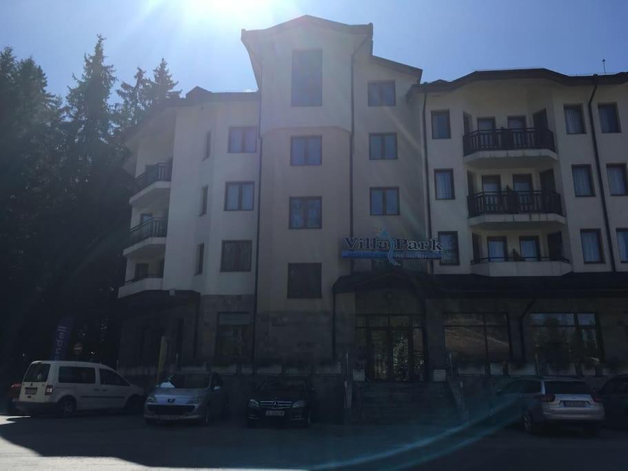 Villa Park - Beniart Studio - Nr 109 - Near Gondola Lift بوروفتس المظهر الخارجي الصورة