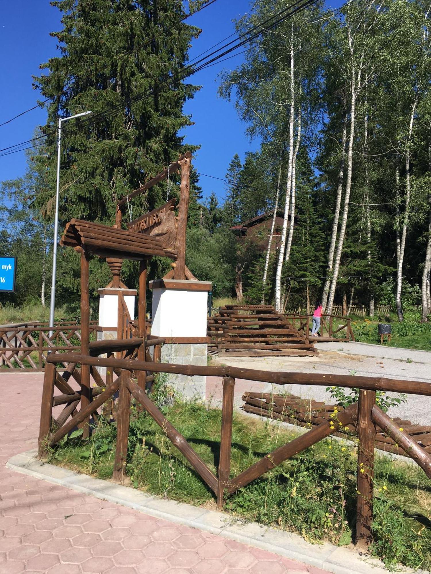 Villa Park - Beniart Studio - Nr 109 - Near Gondola Lift بوروفتس المظهر الخارجي الصورة